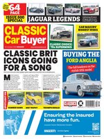 Classic Car Buyer